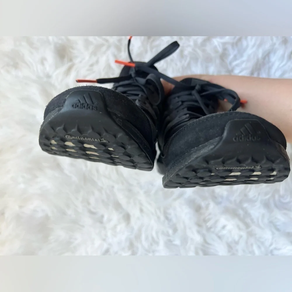adidas Ultra Boost S&L Core Carbon Black Size 8.5